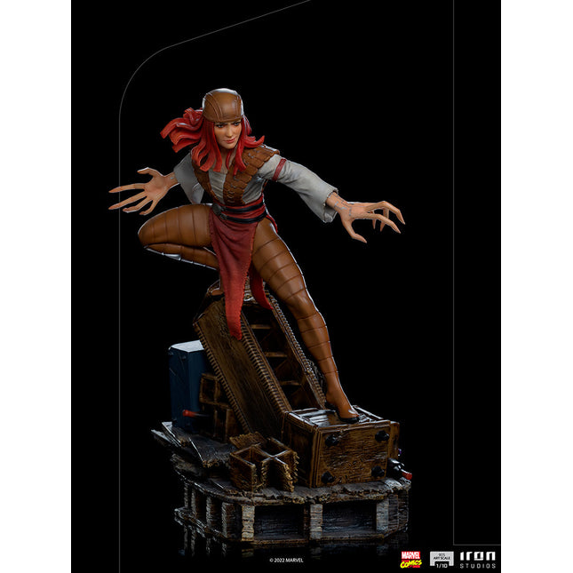 X-Men 1/10 Scale Figure Lady Deathstike