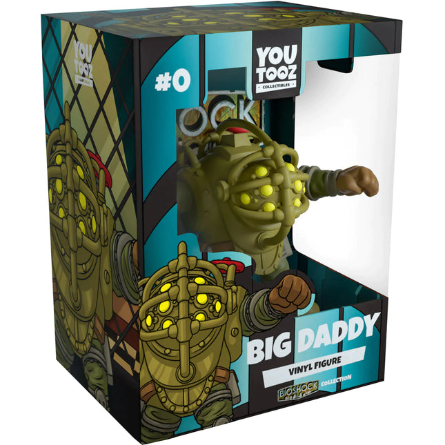 Youtooz - Bioshock: Big Daddy