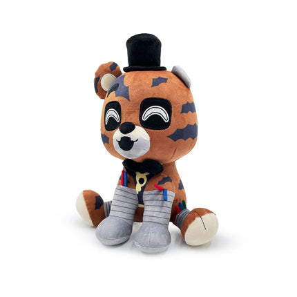 Youtooz - Five Nights at Freddy's: Ignited Freddy Sit Plush (9IN)
