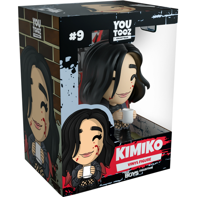 Youtooz - The Boys: Kimiko