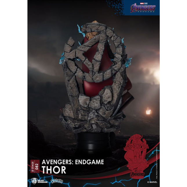 Beast Kingdom - DS-082 Avengers: Endgame Thor