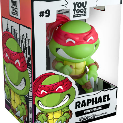 Teenage Mutant Ninja Turtles: Raphael (Classic) [Release date 2024/02]