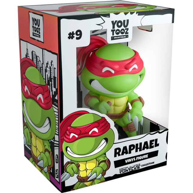 Youtooz - Teenage Mutant Ninja Turtles: Raphael (Classic)