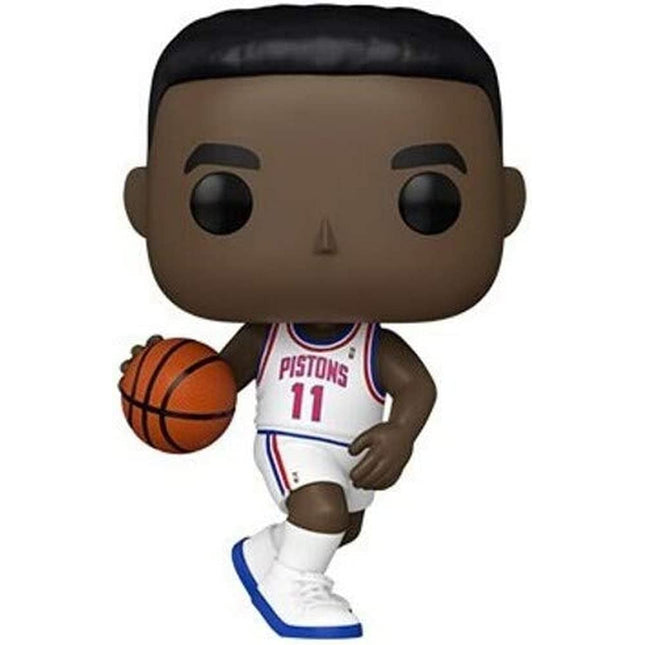 Funko POP! NBA: Legends- Isiah Thomas(Pistons Home)