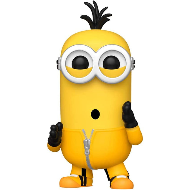 Funko POP! Movies: Minions 2- Kung Fu Kevin