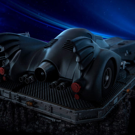 The Flash Movie Scale 1/10 Figure - Batmobile Deluxe