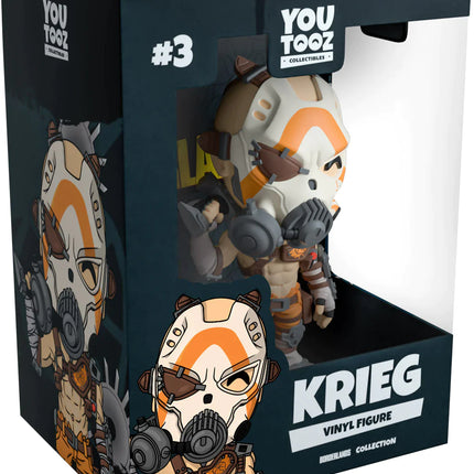 Youtooz - Borderlands - Krieg