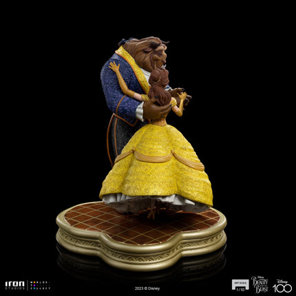 Disney 1/10 Scale Figure BEAUTY AND THE BEAST