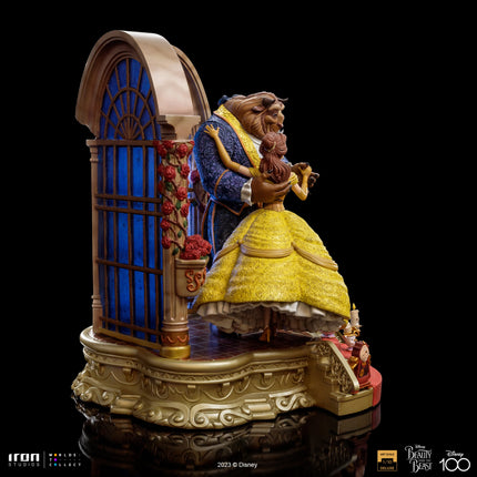 Disney 1/10 Scale Deluxe Figure BEAUTY AND THE BEAST
