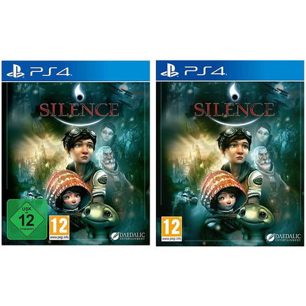 Silence (PS4)