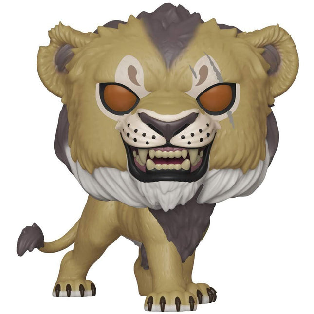 Funko POP! Disney - The Lion King (Live Action) - Scar