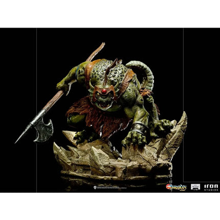 THUNDERCATS - SLITHE BDS 1/10 Scale Figure