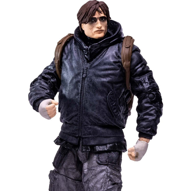 McFarlane - DC The Batman Bruce Wayne (Drifter / Unmasked) 7"