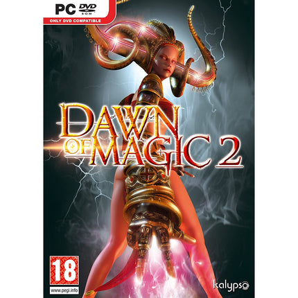 Dawn of Magic 2 (PC DVD)