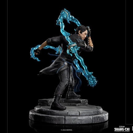 Wenwu Shang Chi BDS Art Scale 1/10 Figure