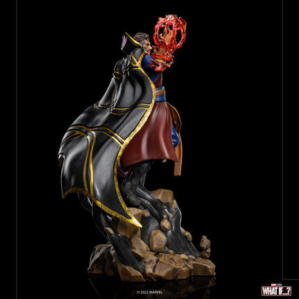 Strange Supreme What if... Deluxe Art Scale 1/10 Figure