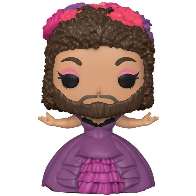 Funko POP! Movies - The Greatest Showman Bearded Lady