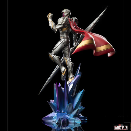 Infinity Ultron What if...Deluxe Art Scale 1/10 Figure