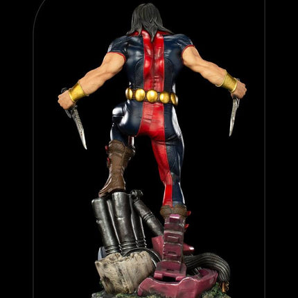 X-Men - Warpath BDS 1/10 Art Scale Figure