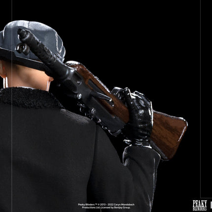 Thomas Shelby Peaky Blinders 1/10 Scale Figure