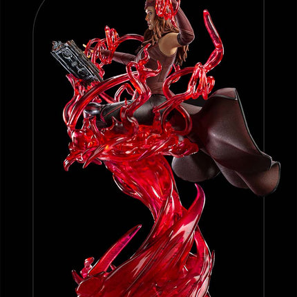 Wandavision - Scarlet Witch Deluxe 1/10 Art Scale Figure