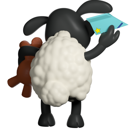 Shaun The Sheep - TIMMY