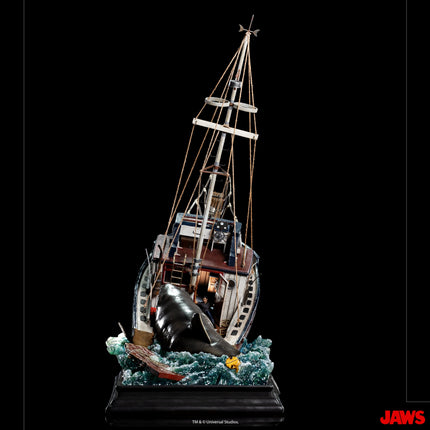 Jaws Attack - Jaws - Demi Art Scale Figure 1/20