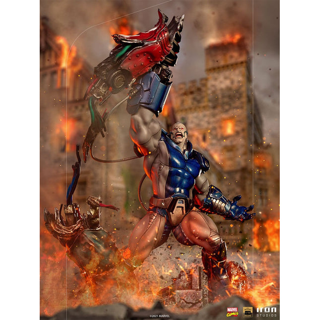 APOCALYPSE DELUXE 1/10 SCALE Figure X-MEN