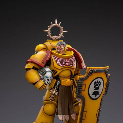 Warhammer 40K Imperial Fists Veteran Brother Thracius
