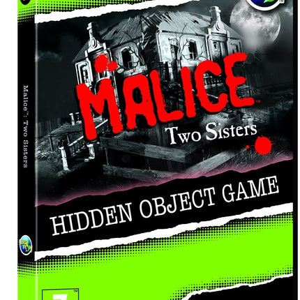 Malice: Two Sisters (PC CD)