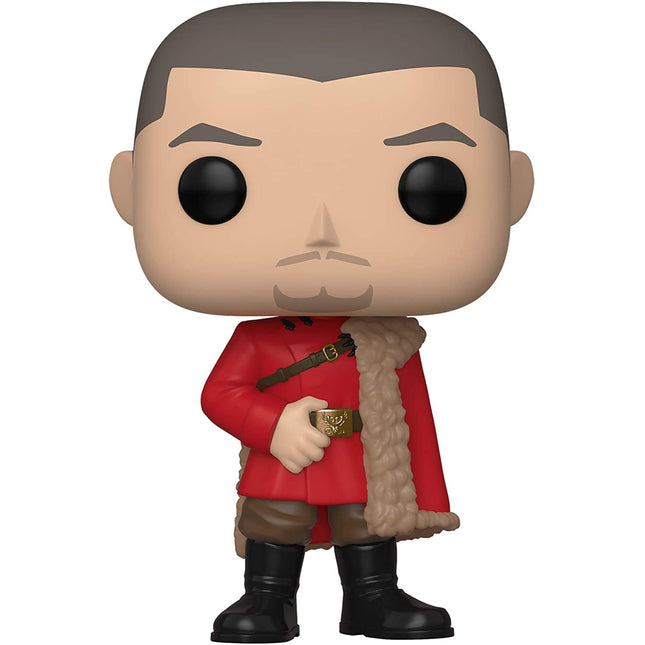 Funko POP! Movies - Harry Potter - Viktor Krum (Yule)