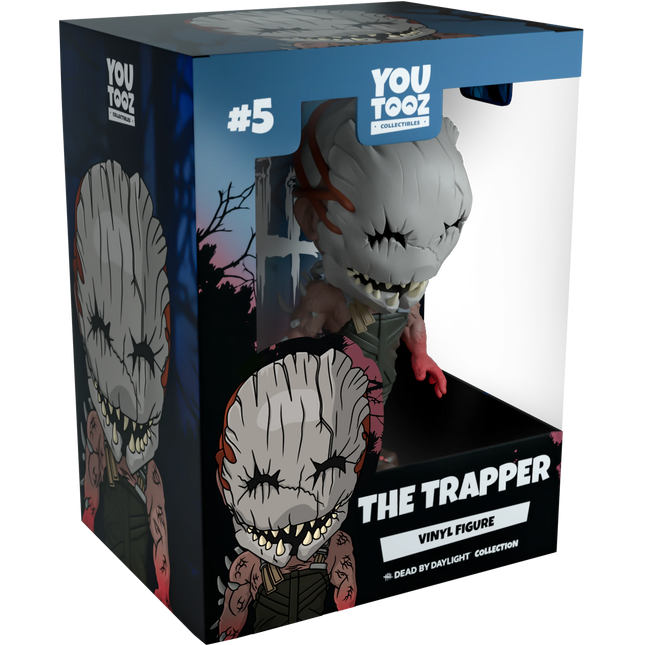 Youtooz - Dead by Daylight: The Trapper