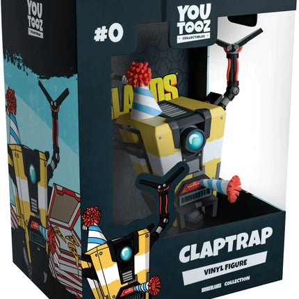 Youtooz - Borderlands: Claptrap