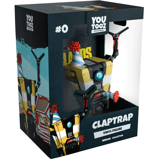 Youtooz - Borderlands: Claptrap