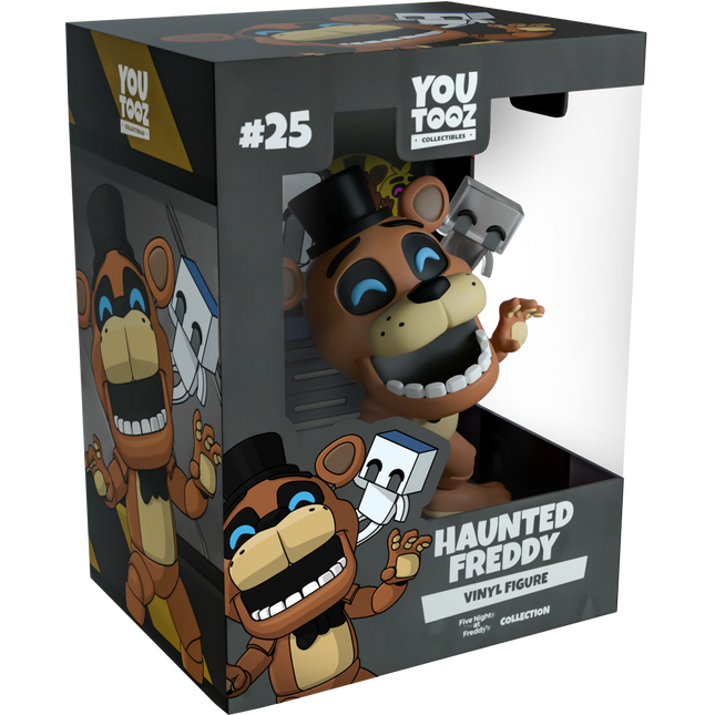 Youtooz - Five Nights at Freddy's: Haunted Freddy