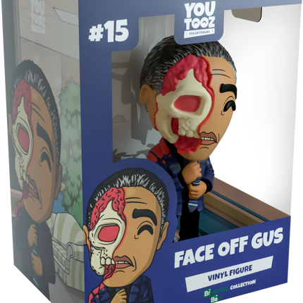 Youtooz - Breaking Bad: Face Off Gus
