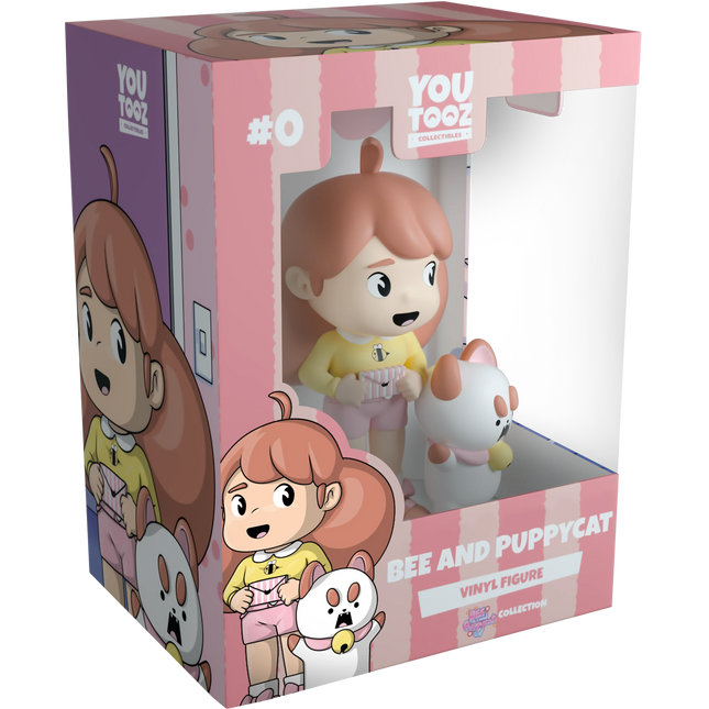 Youtooz - Bee and Puppycat