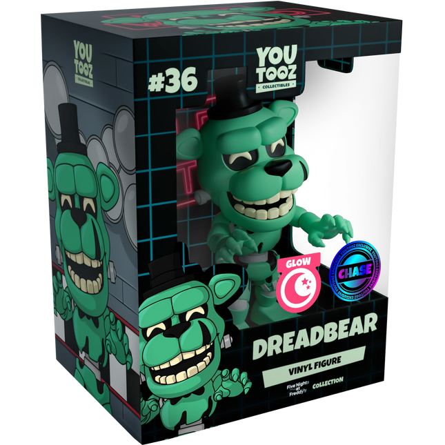 Youtooz - Five Nights at Freddy's: Dreadbear
