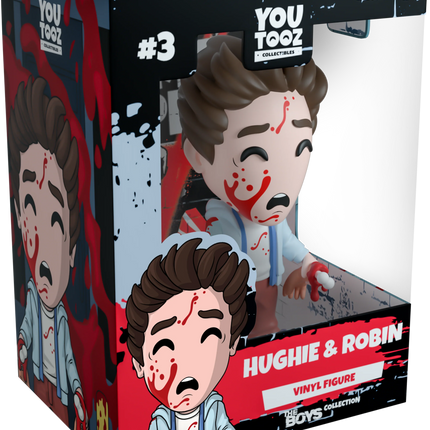 Youtooz - The Boys: Hughie and Robin [Restocked March 2024]