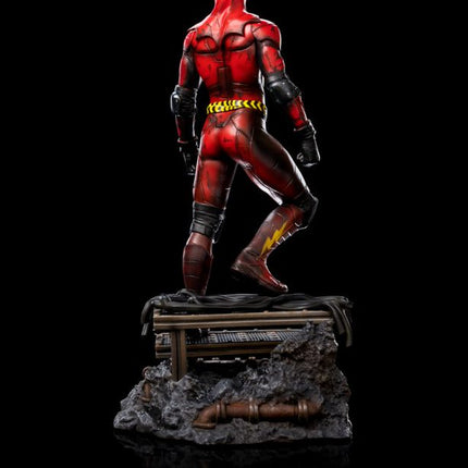 The Flash Movie Scale 1/10 Figure - Flash Alternate Version
