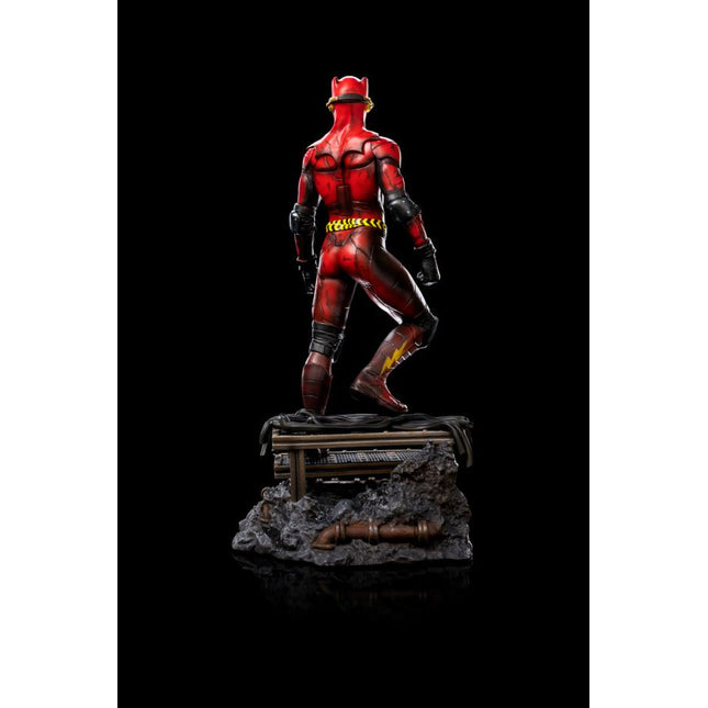 The Flash Movie Scale 1/10 Figure - Flash Alternate Version