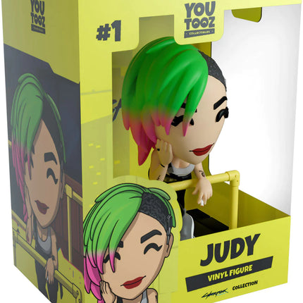 YouTooz - Cyberpunk 2077: Judy