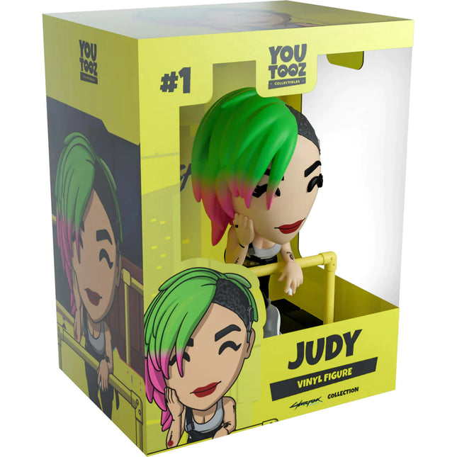 Youtooz - Cyberpunk 2077: Judy