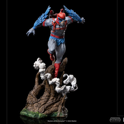 Stratos Masters of the Universe 1/10 Scale Figure