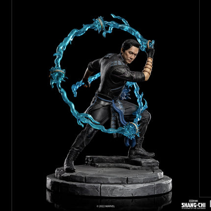 Wenwu Shang Chi BDS Art Scale 1/10 Figure