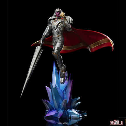 Infinity Ultron What if...Deluxe Art Scale 1/10 Figure