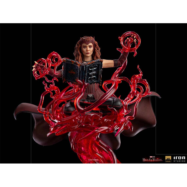 Wandavision - Scarlet Witch Deluxe 1/10 Art Scale Figure