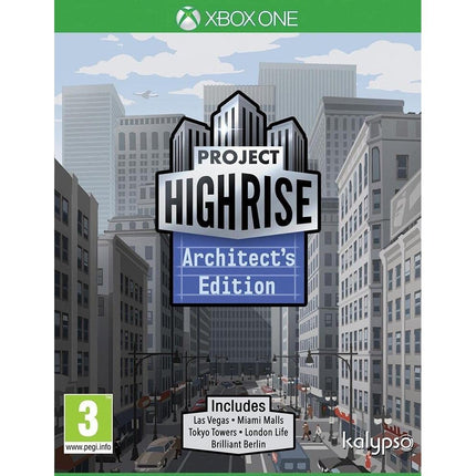 Project Highrise Architects Edition (Xbox One)