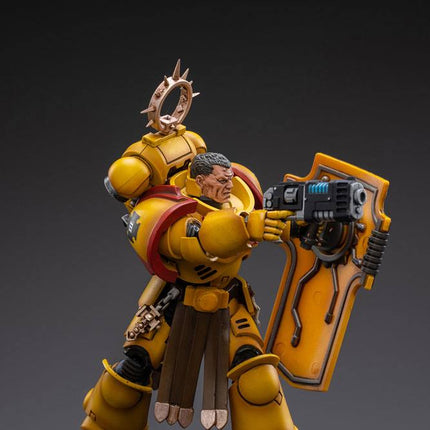 Warhammer 40K Imperial Fists Veteran Brother Thracius