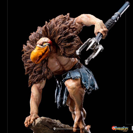 THUNDERCATS - VULTUREMAN BDS 1/10 ART SCALE Figure